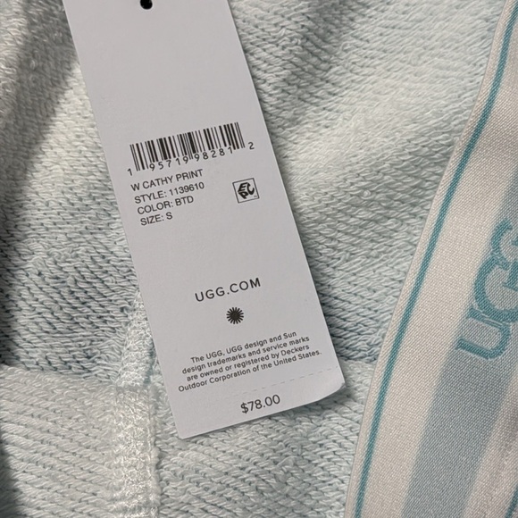 UGG Cathy Print Pant - Picture 4 of 5